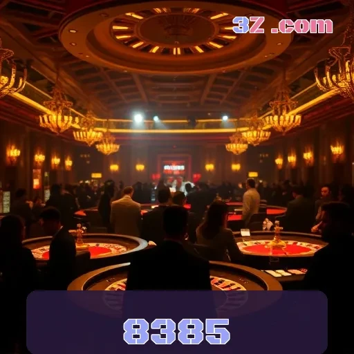 8385: Ação em Jogos que Vai Além da Diversão