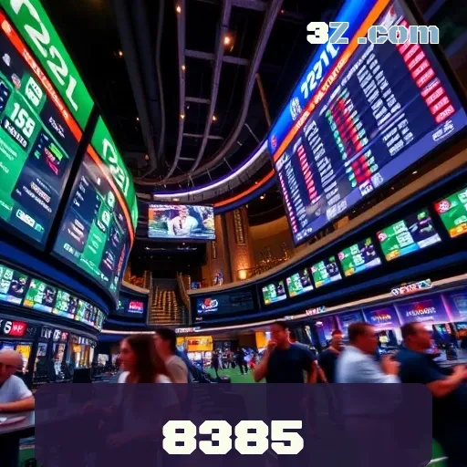 8385: Apostas que Fazem Seu Coração Bater Mais Rápido