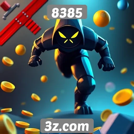 Novidades em jogos exclusivos no site 8385