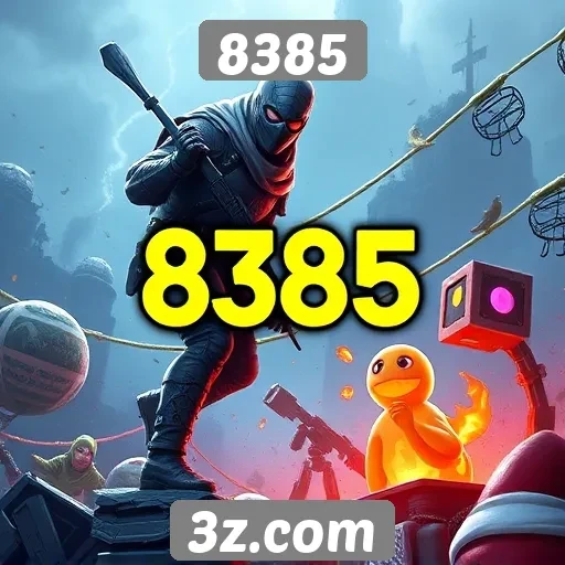 Principais jogos em destaque no 8385