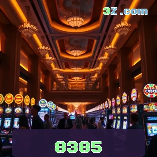 8385 - Descubra os Recursos que Transformam a Experiência de Jogar