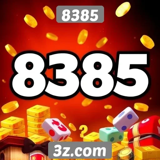 Avaliação dos jogos mais populares no site 8385