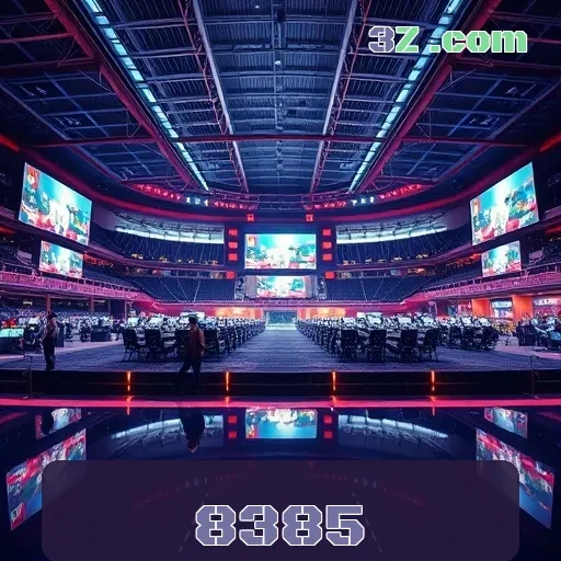 8385: A Melhor Seção de Jogos de Esportes no Brasil