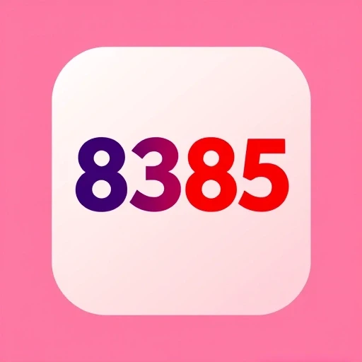 8385 logo