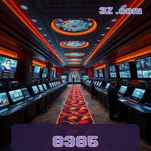 8385: Domine as Táticas de Jogo e Vença com Estilo!